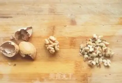 Make oatmeal fruit porridge step 4