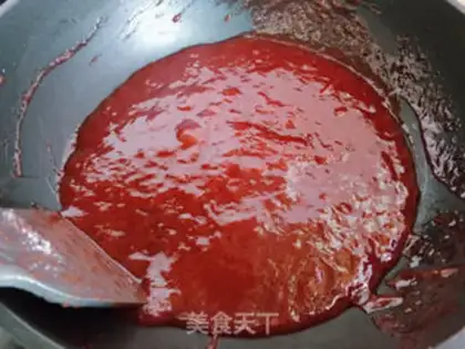 Make Plum jam step 5