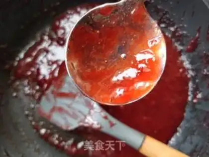 Make Plum jam step 6