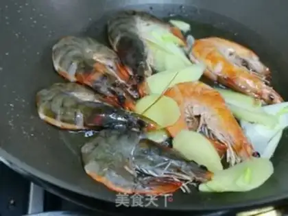 Make Improved Thai curry shrimp step 11