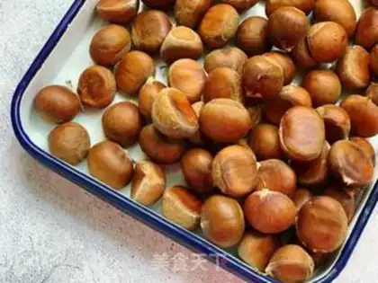 Make Chestnuts step 2