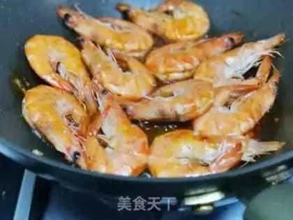 Make Improved Thai curry shrimp step 12