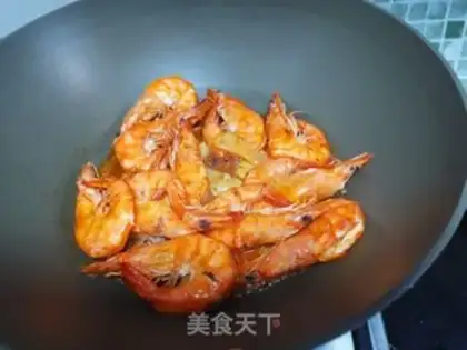 Make Improved Thai curry shrimp step 13
