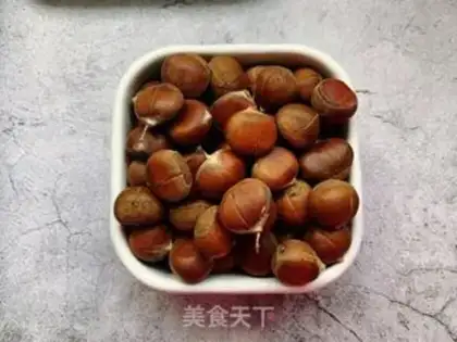 Make Chestnuts step 3