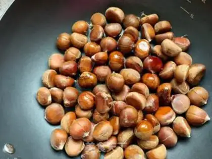 Make Chestnuts step 5