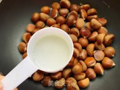 Make Chestnuts step 6