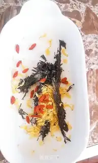 Make Fake seafood vegetable soup step 2