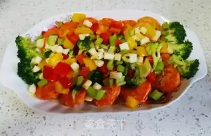 Make Improved Thai curry shrimp step 18