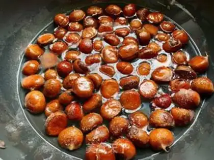 Make Chestnuts step 8
