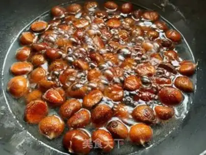 Make Chestnuts step 9