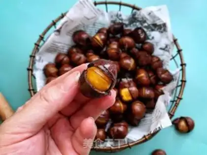 Make Chestnuts step 12