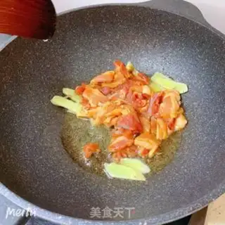 Make Five flowers and four beans step 9