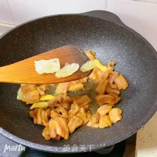 Make Five flowers and four beans step 10