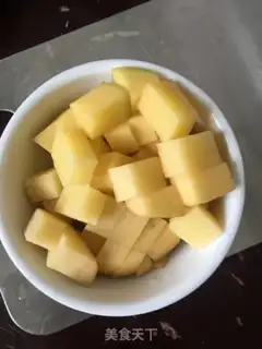 Make Pumpkin soup step 0