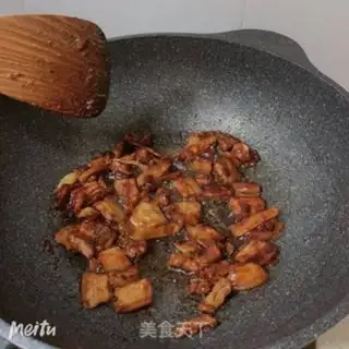Make Five flowers and four beans step 12