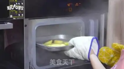 Make Potato eggs step 0