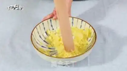 Make Potato eggs step 1