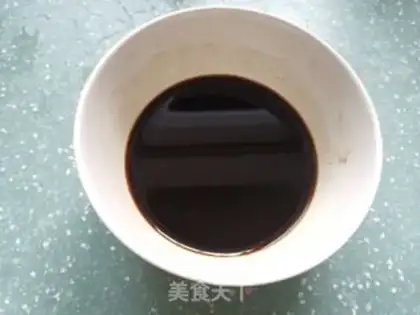 Make Oily noodles step 2