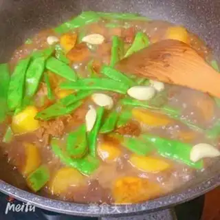 Make Five flowers and four beans step 14