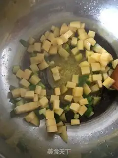 Make Pumpkin soup step 3