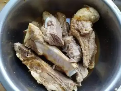 Make Burning ribs step 4