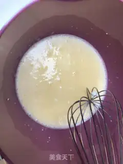 Make salmon pie step 3