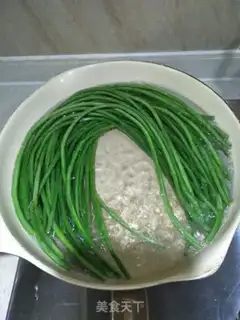Make Salted egg yogurt with beans step 2