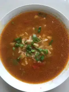Make Pumpkin soup step 7