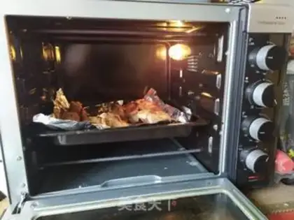Make Burning ribs step 9
