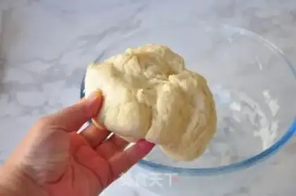 Make Bean waffles step 2