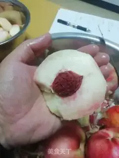 Make A jar of colours step 3