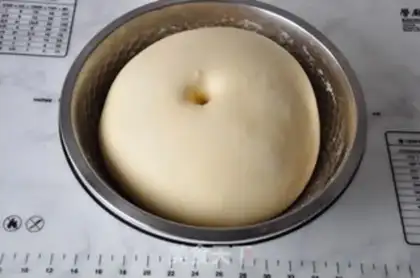 Make Bean waffles step 3