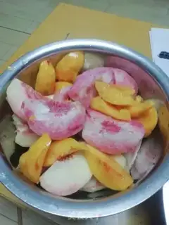 Make A jar of colours step 5