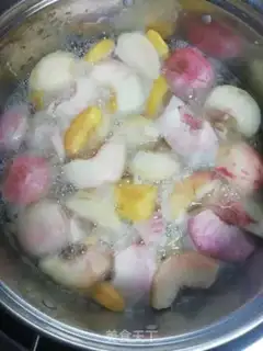 Make A jar of colours step 6