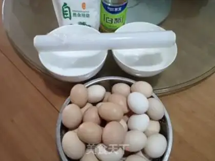 Make Self-cooked eggs step 0