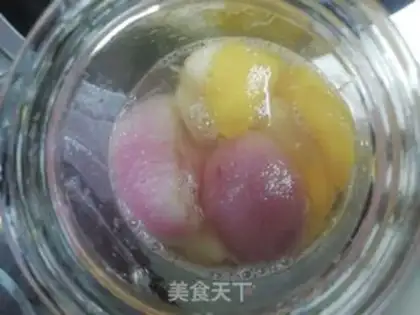 Make A jar of colours step 8