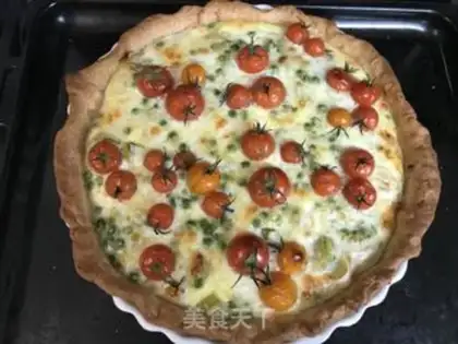 Make salmon pie step 10