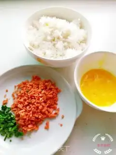 Make Egg bun step 1