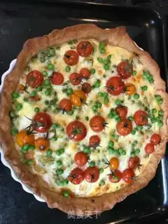 Make salmon pie step 11