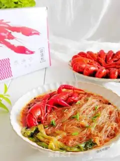 Make Spicy crawfish step 7