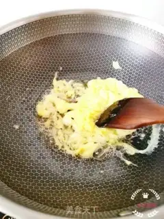 Make Egg bun step 2