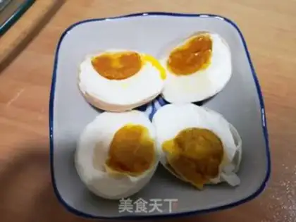 Make Self-cooked eggs step 6