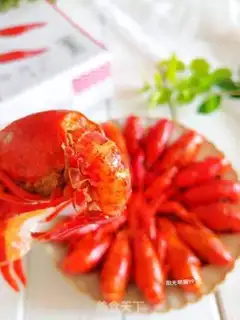 Make Spicy crawfish step 9