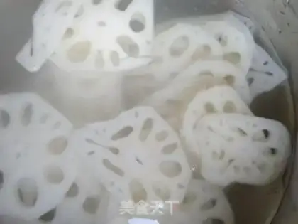 Make Sugar and vinegar step 1