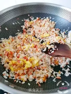 Make Egg bun step 5
