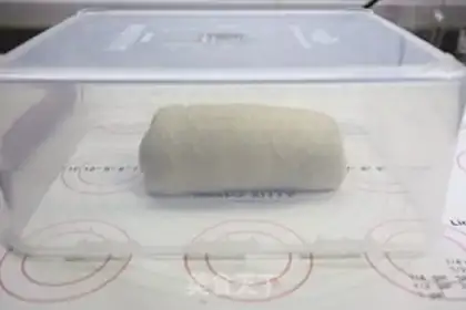 Make Bread machine full of wheat toast step 5