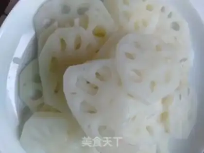 Make Sugar and vinegar step 4