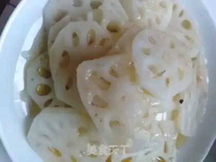 Make Sugar and vinegar step 6