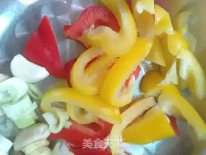 Make Fish fries step 3