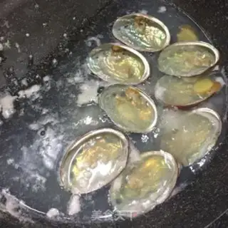 Make Red abalone step 4